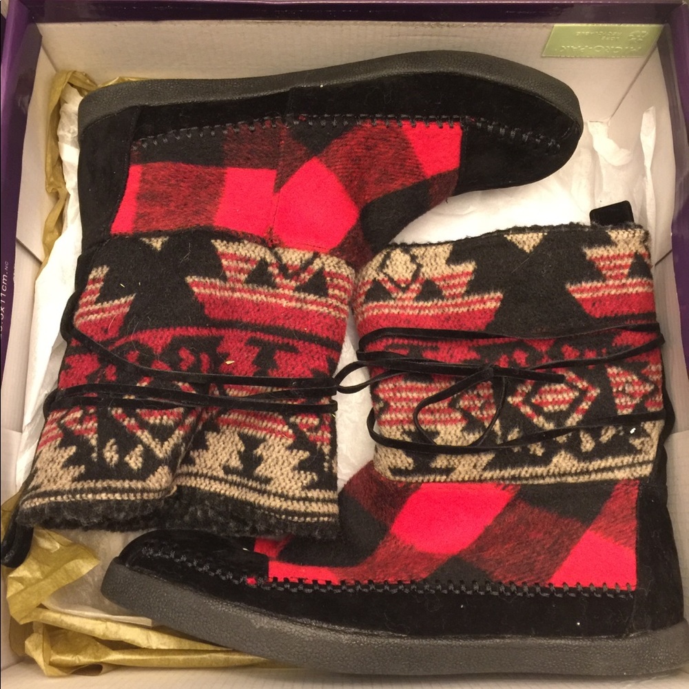 Madden Girl boots